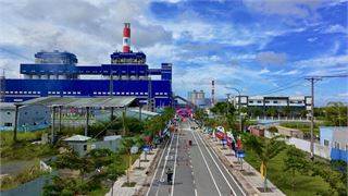 NMNĐ Sông Hậu 1 hoàn thành vượt kế hoạch sản lượng điện 6 tháng đầu năm
