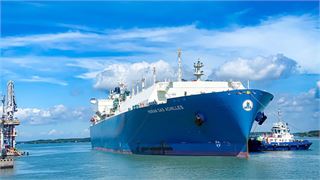 PV GAS ký hợp đồng mua LNG định hạn đầu tiên của Việt Nam, giai đoạn 2027 - 2031