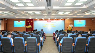 Petrovietnam khai giảng lớp Bồi dưỡng nhận thức về Đảng khu vực Hà Nội năm 2026
