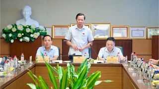 Luật Dầu khí (sửa đổi) cần cắt giảm các khâu trung gian, đảm bảo năng lượng cho phát triển