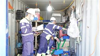 Những nỗ lực thầm lặng phía sau dòng điện tại NMNĐ Thái Bình 2