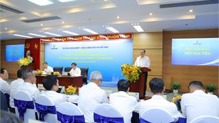Petrovietnam phải trở thành động lực tăng trưởng, trụ cột bảo đảm an ninh năng lượng và ổn định kinh tế vĩ mô