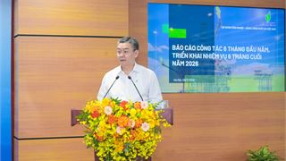 Tổng Giám đốc Petrovietnam Lê Mạnh Cường: Petrovietnam quyết tâm thực hiện mục tiêu tăng trưởng hai con số trong năm 2026