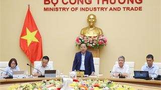 Đẩy nhanh triển khai Nghị quyết 70, bảo đảm an ninh năng lượng quốc gia