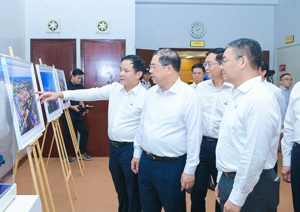 Petrovietnam plays a strategic role in ensuring energy security, economic security, and protecting maritime and island sovereignty.