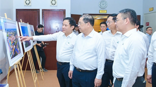 Petrovietnam plays a strategic role in ensuring energy security, economic security, and protecting maritime and island sovereignty.