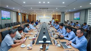 Đảng bộ Vietsovpetro - BSR trao đổi kinh nghiệm trong công tác xây dựng Đảng và văn hóa doanh nghiệp