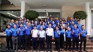 Tuổi trẻ Petrovietnam tăng tốc hoàn thành nhiệm vụ trọng tâm 6 tháng cuối năm