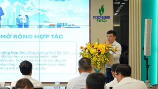 PVFCCo - Phú Mỹ giữ đà tăng trưởng, mở rộng động lực từ hóa chất