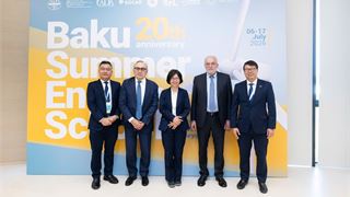Petrovietnam tham dự chương trình Baku Summer Energy School 2026