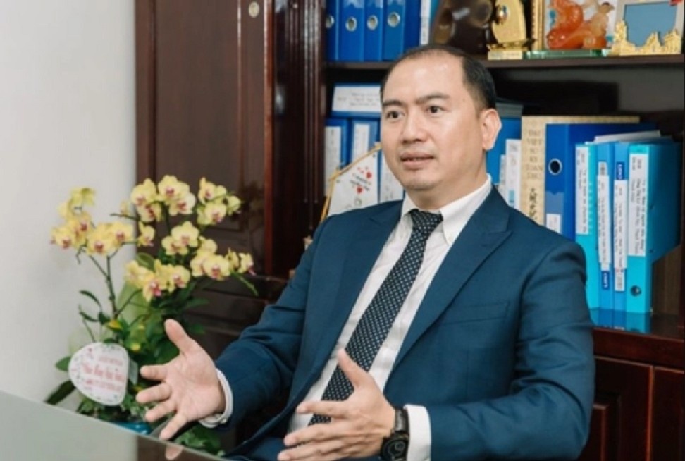 Luật sư Trương Anh Tú - Chủ tịch TAT Law Firm.