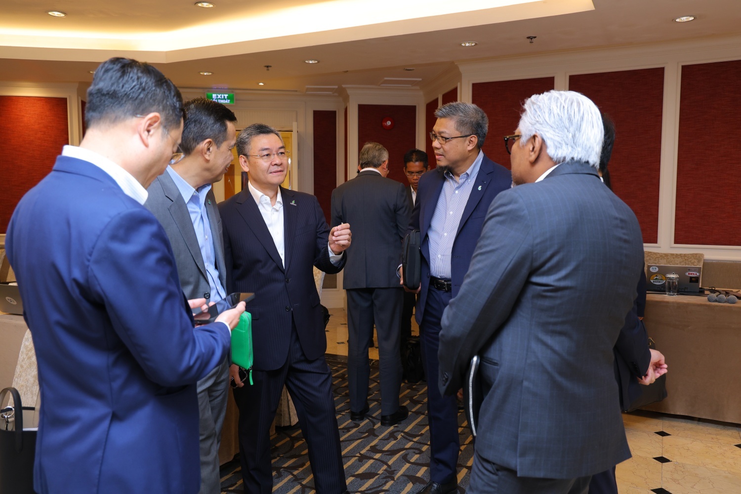 Lãnh đạo Petrovietnam và Petronas trao đổi đẩy mạnh hợp tác, mở rộng không gian tăng trưởng chiến lược.
