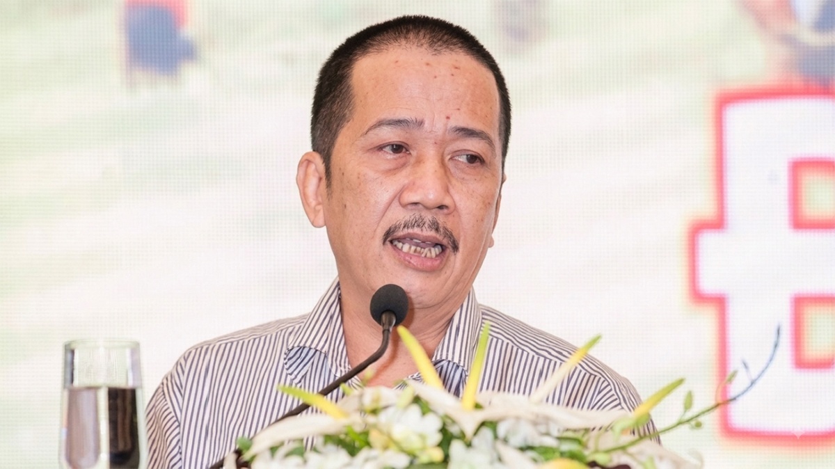 TS Bùi Trinh.