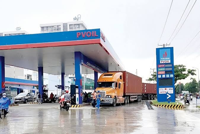 PETROVIETNAM góp phần ổn định thị trường xăng dầu trước những biến động.