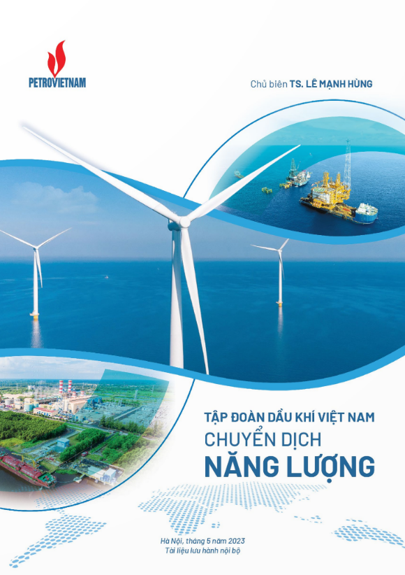 ẤN PHẨM DỊCH CHUYỂN NĂNG LƯỢNG
