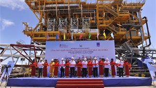 PTSC M&C tiếp tục xuất khẩu giàn khai thác ra nước ngoài