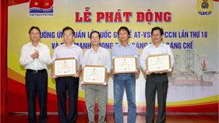 Công đoàn Vietsovpetro: Điểm tựa cho lao động sáng tạo