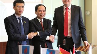 PetroVietnam signs deal on the gas supply from Tuna Block