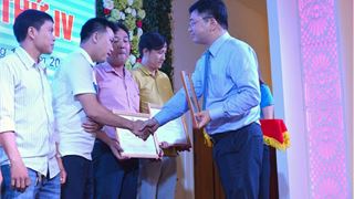 Khen thưởng những đôi bàn tay vàng BSR