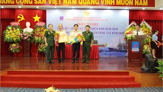 Hội Cựu chiến binh PTSC tổng kết hoạt động 2018
