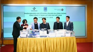 PV Power thu về gần 7.000 tỷ đồng sau IPO