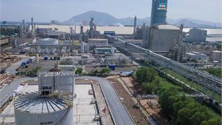 PVFCCo: Xưởng NH3 mở rộng vận hành thương mại