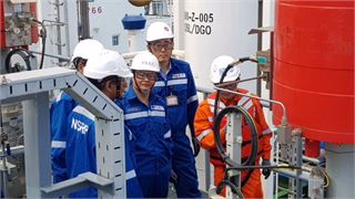 Đảm bảo nguồn cung xăng dầu trong nước: Thêm lời giải từ Lọc hóa dầu Nghi Sơn