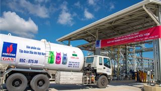 PV GAS: Vị thế nhà kinh doanh LPG số 1