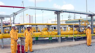 Công ty Vận chuyển khí Đông Nam Bộ: Điểm sáng về an toàn vệ sinh lao động