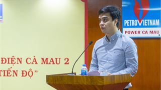 PV Power Cà Mau sẵn sàng cho công tác trung tu định kỳ năm 2018