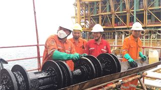 Vietsovpetro: 30 sáng kiến mang lại hiệu quả kinh tế hơn 3,47 triệu USD