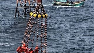 Vietsovpetro hỗ trợ cấp cứu trên biển và đưa 1 ngư dân về bờ