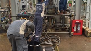 DOBC hoàn thành đúng tiến độ bảo dưỡng Nhà máy Đạm Cà Mau