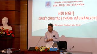 Ban Liên lạc hưu trí Tập đoàn: Duy trì chăm lo đời sống vật chất, tinh thần hội viên