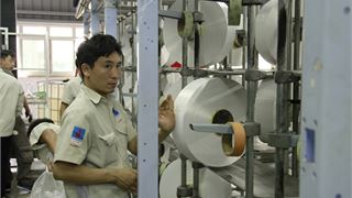PVTEX sẵn sàng nâng công suất sản xuất sợi DTY