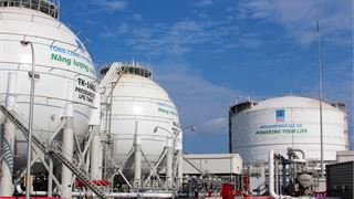 GAS INDUSTRY