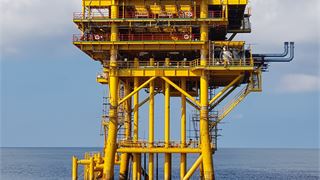 Vietsovpetro’s Ca Tam Oil Field started production from CTC1-WHP platform in Block 09-3/12