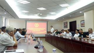 Hội CCB Tập đoàn chúc Tết hội viên có hoàn cảnh khó khăn