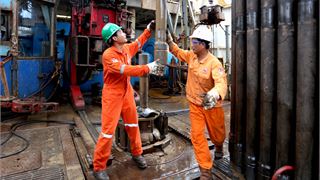 Petrovietnam achieved production target for the year 2018