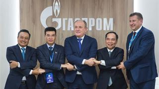 Petrovietnam attends 9th Saint Petersburg International Gas Forum