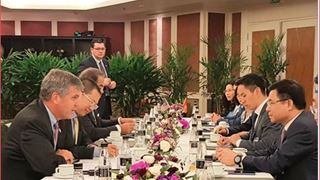 PetroVietnam strengthens cooperation with US partners