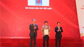 Petrovietnam continues to affirm its leading position  in Top 500 largest enterprises in Vietnam