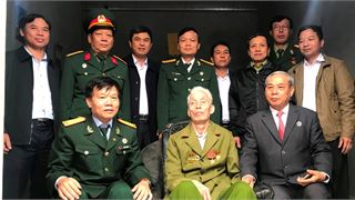 Hội CCB Tập đoàn trao nhà “Nghĩa tình đồng đội” tại Nam Định