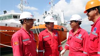 Dầu khí & bất đối xứng thông tin