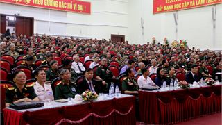 Hội Cựu chiến binh Tập đoàn Dầu khí Quốc gia Việt Nam: Thăm và tặng quà các gia đình chính sách Bộ đội Trường Sơn tỉnh Thái Bình