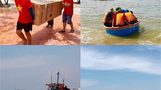 Đoàn Thanh niên và Hội Cựu chiến binh Vietsovpetro với chương trình “Vì biển, đảo quê hương”