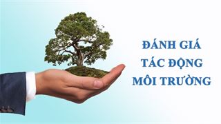 Một dự án chỉ lập 1 báo cáo đánh giá tác động môi trường