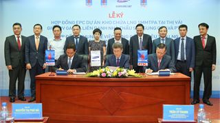 PV GAS signs contracts for Thi Vai LNG – Nhon Trach project chain