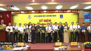 60 năm ngành Dầu khí Việt Nam thực hiện ý nguyện của Bác Hồ