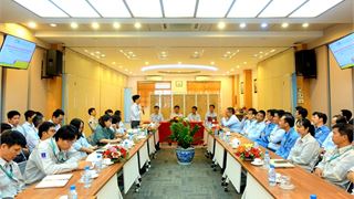 Đạm Cà Mau tổ chức đối thoại định kỳ với người lao động lần 2 năm 2019